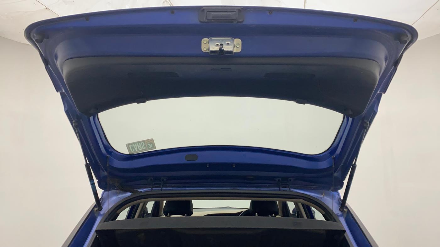 2015 Hyundai Elite i20 MAGNA 1.2, CNG, Manual, 50,166 km, Boot Door Open