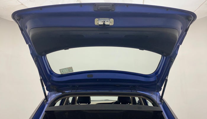 2015 Hyundai Elite i20 MAGNA 1.2, CNG, Manual, 50,166 km, Boot Door Open