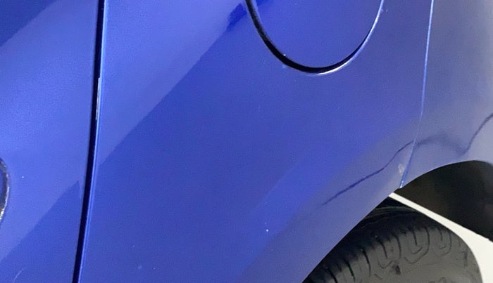 2015 Hyundai Elite i20 MAGNA 1.2, CNG, Manual, 50,166 km, Left quarter panel - Slightly dented