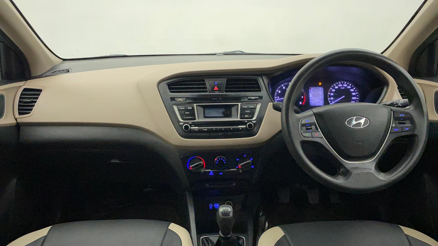 2015 Hyundai Elite i20 MAGNA 1.2, CNG, Manual, 50,166 km, Dashboard