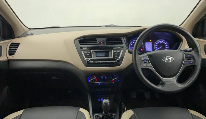 2015 Hyundai Elite i20 MAGNA 1.2, CNG, Manual, 50,166 km, Dashboard