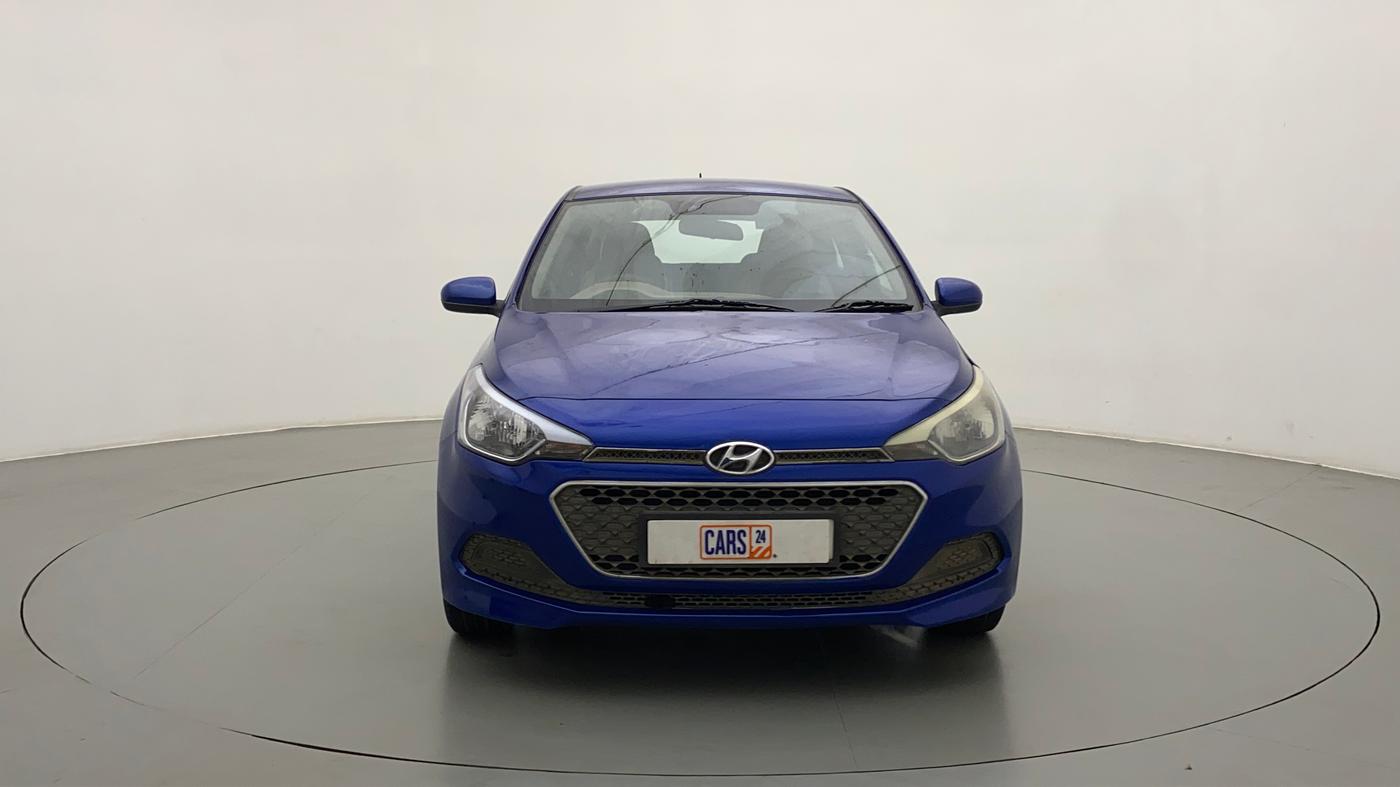 2015 Hyundai Elite i20 MAGNA 1.2, CNG, Manual, 50,166 km, Front