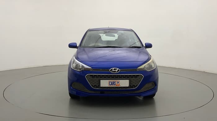 2015 Hyundai Elite i20 MAGNA 1.2, CNG, Manual, 50,166 km, Front