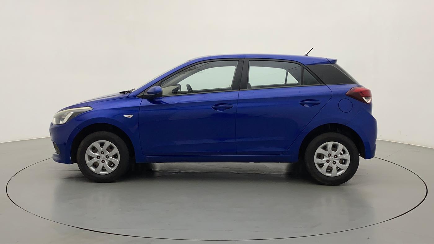 2015 Hyundai Elite i20 MAGNA 1.2, CNG, Manual, 50,166 km, Left Side