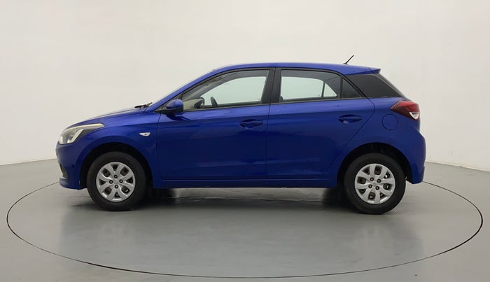 2015 Hyundai Elite i20 MAGNA 1.2, CNG, Manual, 50,166 km, Left Side