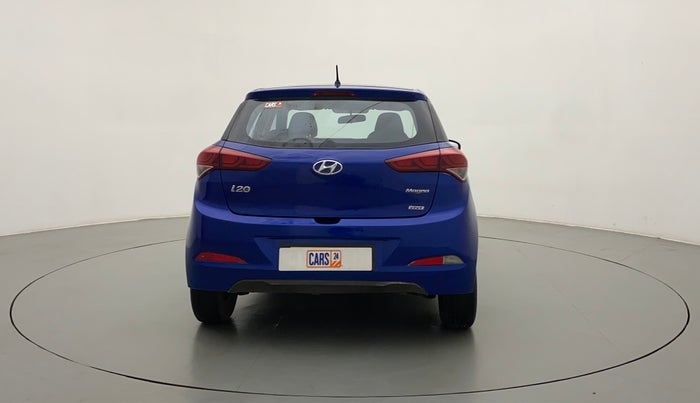 2015 Hyundai Elite i20 MAGNA 1.2, CNG, Manual, 50,166 km, Back/Rear