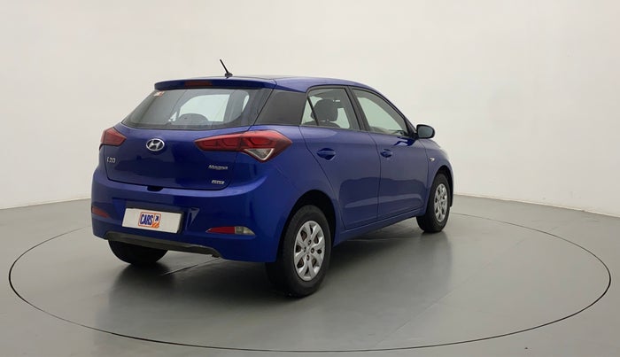 2015 Hyundai Elite i20 MAGNA 1.2, CNG, Manual, 50,166 km, Right Back Diagonal