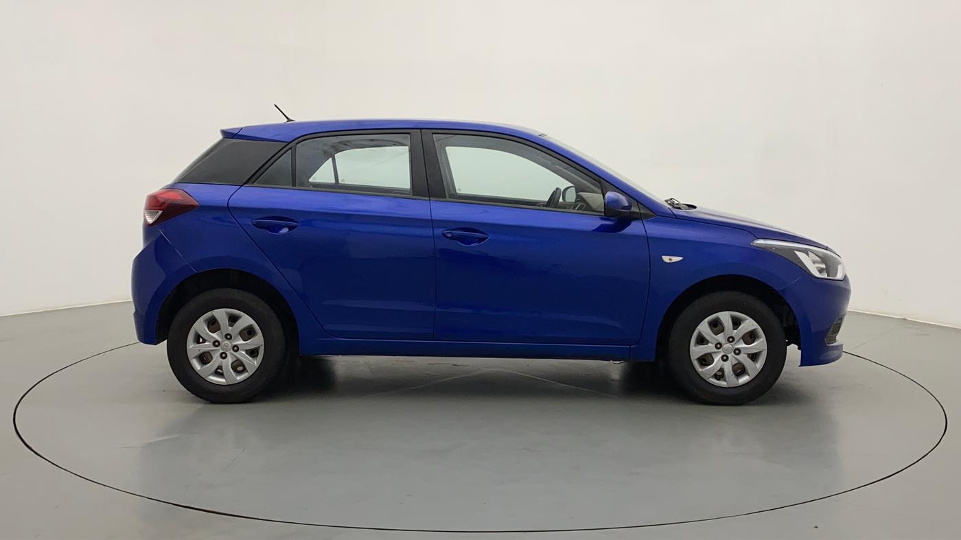 2015 Hyundai Elite i20 MAGNA 1.2, CNG, Manual, 50,166 km, Right Side