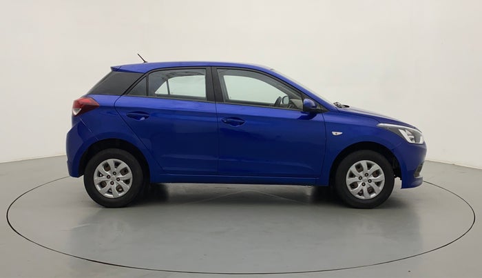 2015 Hyundai Elite i20 MAGNA 1.2, CNG, Manual, 50,166 km, Right Side