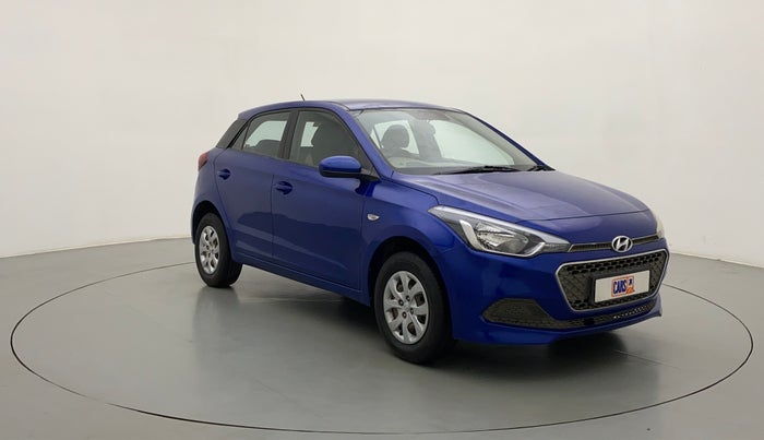 2015 Hyundai Elite i20 MAGNA 1.2, CNG, Manual, 50,166 km, Right Front Diagonal