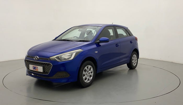 2015 Hyundai Elite i20 MAGNA 1.2, CNG, Manual, 50,166 km, Left Front Diagonal