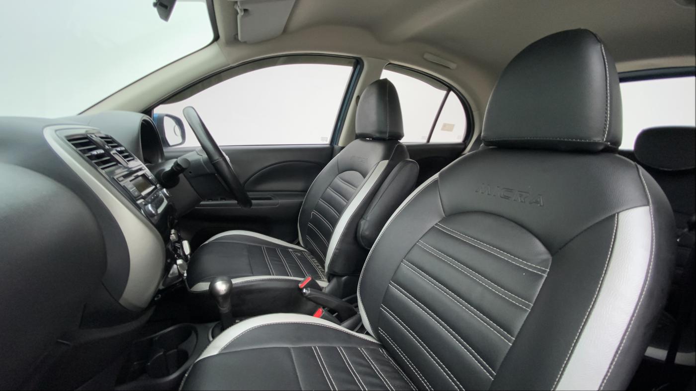 2018 Nissan Micra XL (O) CVT, Petrol, Automatic, 36,874 km, Right Side Front Door Cabin