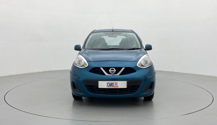 2018 Nissan Micra XL (O) CVT, Petrol, Automatic, 36,874 km, Front