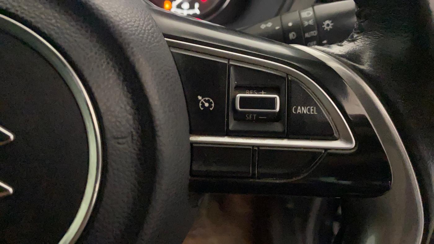 2022 Maruti Baleno ALPHA PETROL 1.2, Petrol, Manual, 77,616 km, Adaptive Cruise Control
