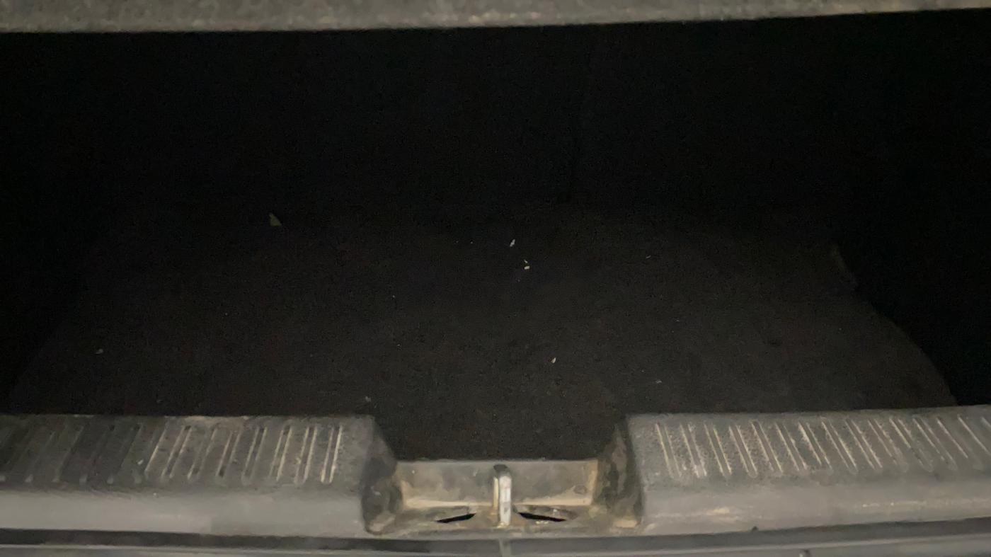 2022 Maruti Baleno ALPHA PETROL 1.2, Petrol, Manual, 77,616 km, Boot Inside