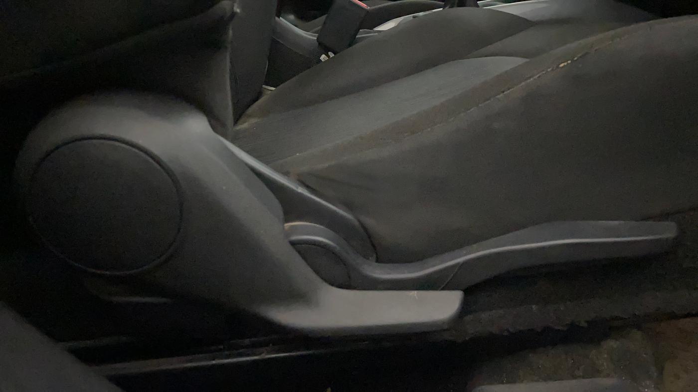 2022 Maruti Baleno ALPHA PETROL 1.2, Petrol, Manual, 77,616 km, Driver Side Adjustment Panel