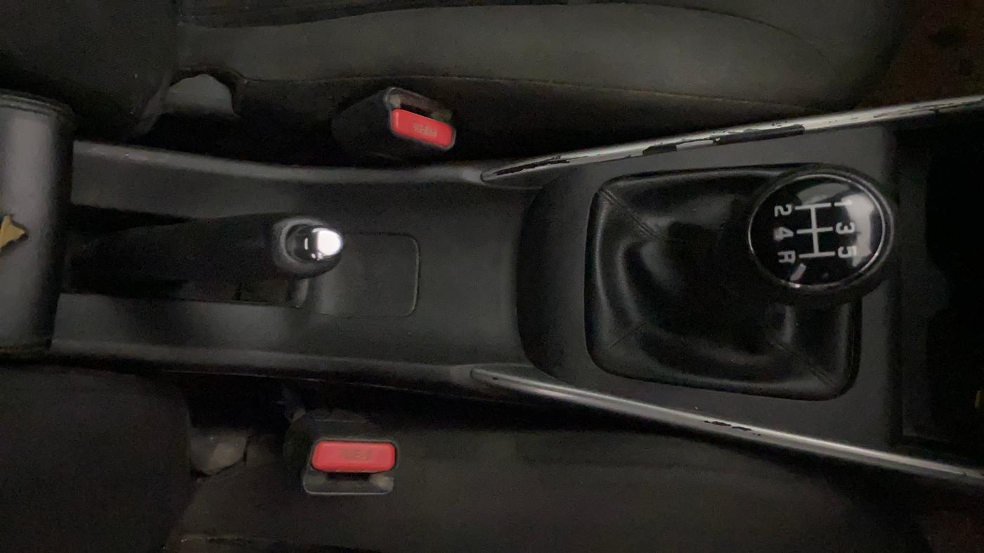 2022 Maruti Baleno ALPHA PETROL 1.2, Petrol, Manual, 77,616 km, Gear Lever