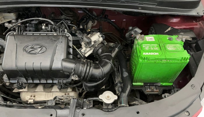 2015 Hyundai i10 MAGNA 1.1, Petrol, Manual, 68,119 km, Engine View - Left