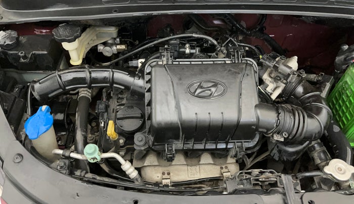 2015 Hyundai i10 MAGNA 1.1, Petrol, Manual, 68,119 km, Engine View - Right