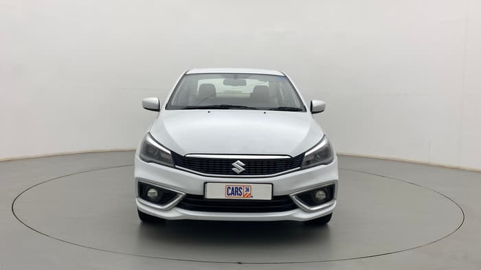 2021 Maruti Ciaz ALPHA  AT 1.5 SHVS PETROL, Petrol, Automatic, 31,316 km, Front