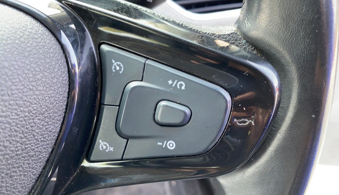 2021 Tata NEXON XZA PLUS SUNROOF PETROL, Petrol, Automatic, 31,729 km, Adaptive Cruise Control