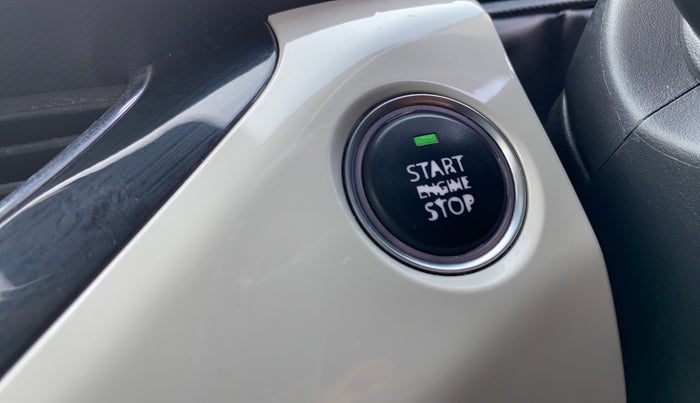 2021 Tata NEXON XZA PLUS SUNROOF PETROL, Petrol, Automatic, 31,729 km, Keyless Start/ Stop Button