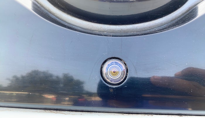 2021 Tata NEXON XZA PLUS SUNROOF PETROL, Petrol, Automatic, 31,729 km, Parking Camera