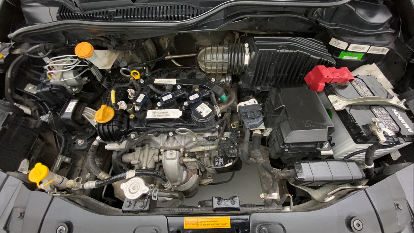 2022 Tata ALTROZ XZ PLUS PETROL DARK EDITION, Petrol, Manual, 30,801 km, Open Bonet