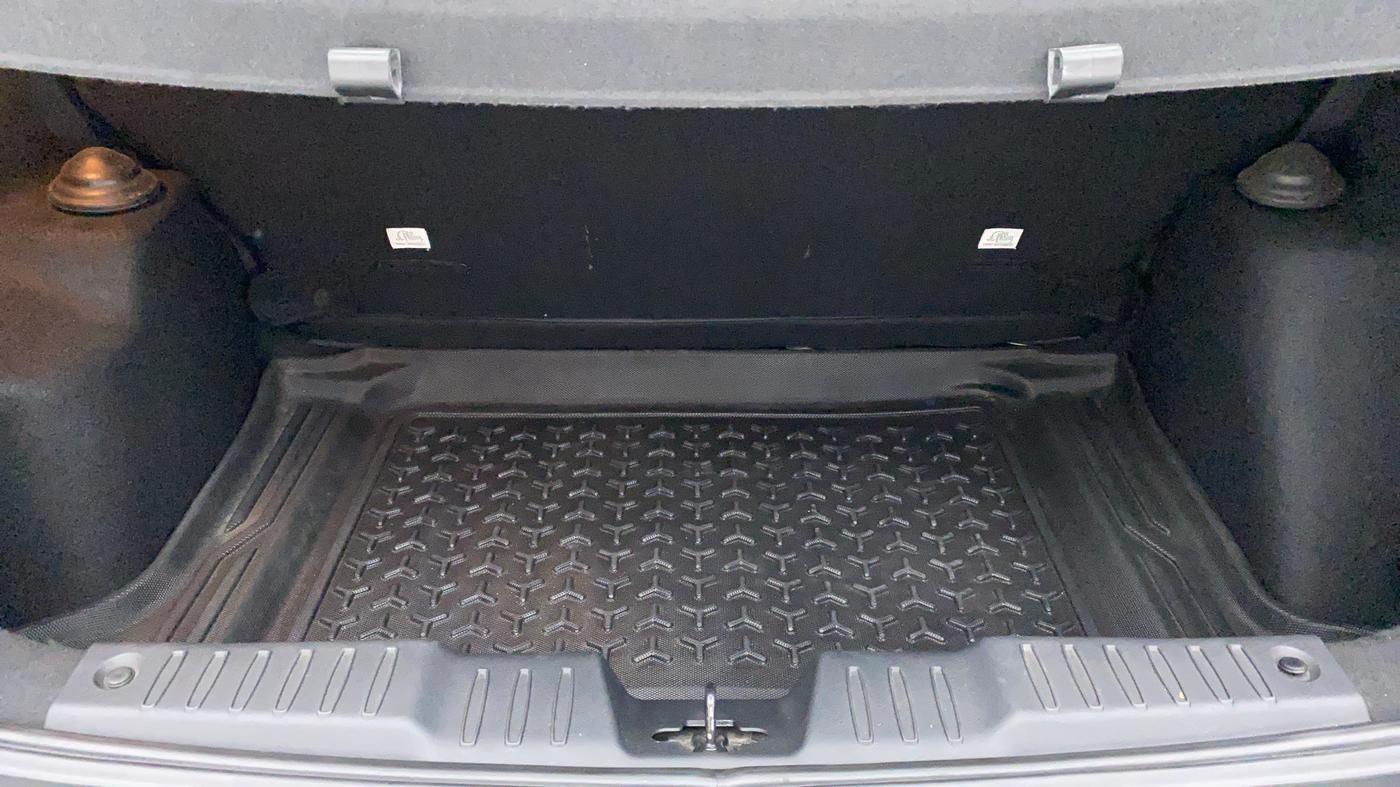 2022 Tata ALTROZ XZ PLUS PETROL DARK EDITION, Petrol, Manual, 30,801 km, Boot Inside
