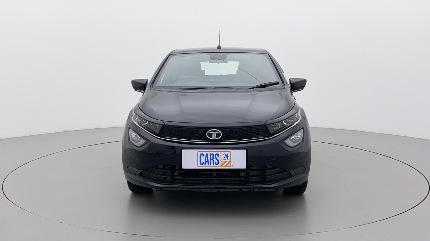 2022 Tata ALTROZ XZ PLUS PETROL DARK EDITION, Petrol, Manual, 30,801 km, Front