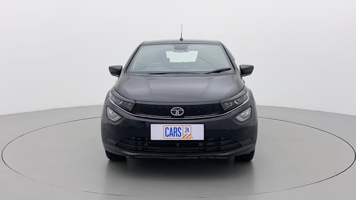 2022 Tata ALTROZ XZ PLUS PETROL DARK EDITION, Petrol, Manual, 30,801 km, Front