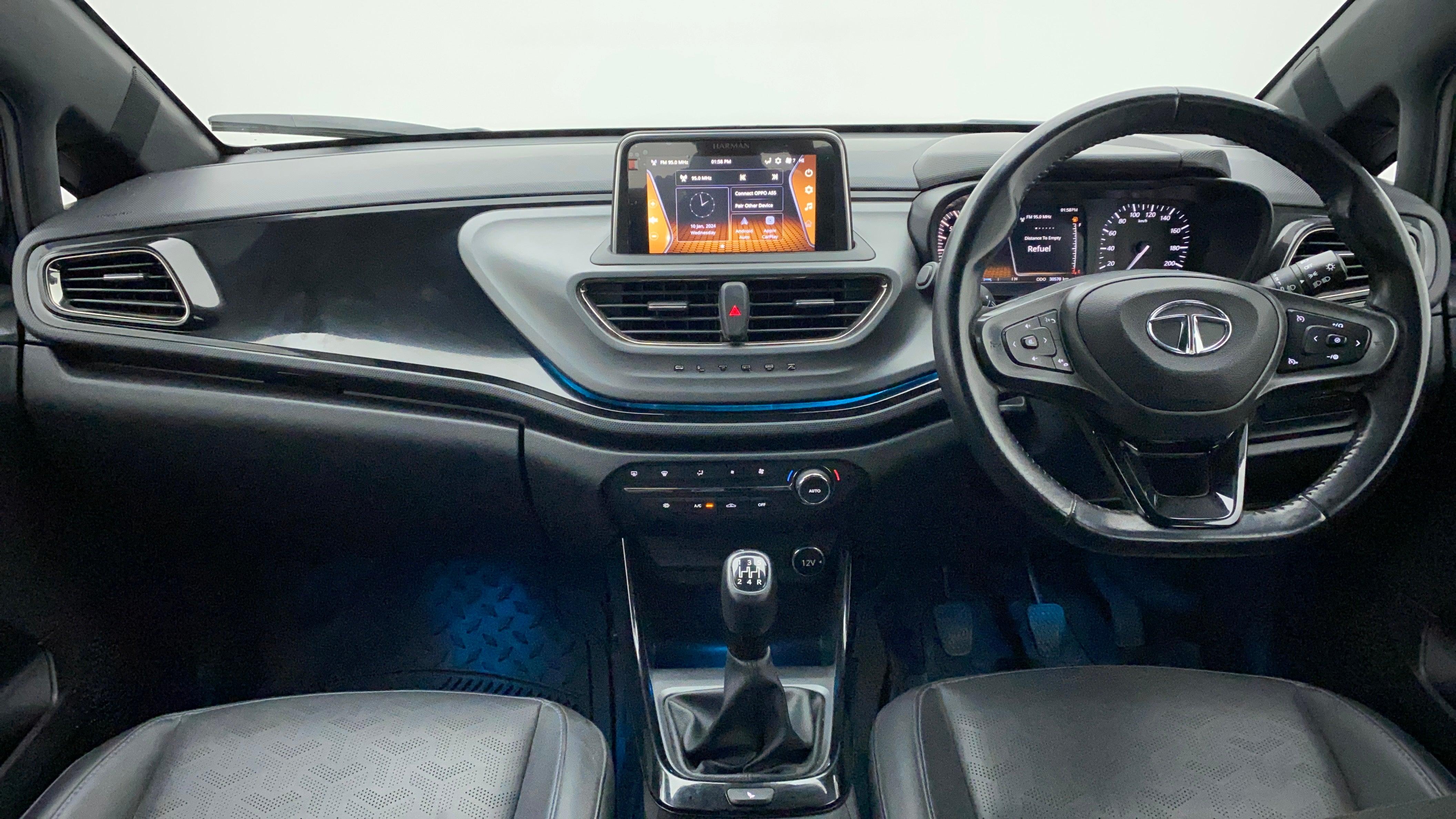 Interior