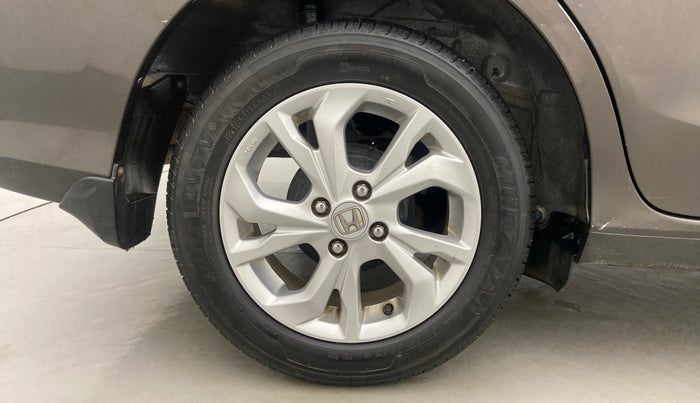 2020 Honda Amaze 1.2 V CVT I VTEC, Petrol, Automatic, 23,928 km, Right Rear Wheel