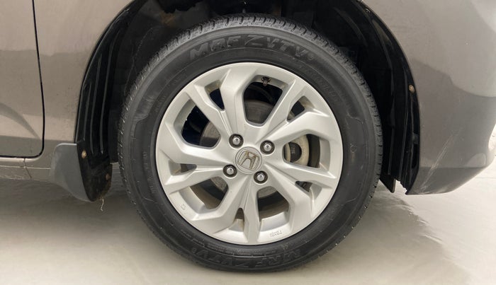 2020 Honda Amaze 1.2 V CVT I VTEC, Petrol, Automatic, 23,928 km, Right Front Wheel
