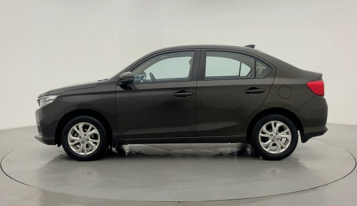 2020 Honda Amaze 1.2 V CVT I VTEC, Petrol, Automatic, 23,928 km, Left Side