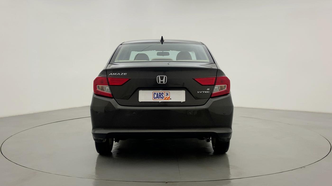 2020 Honda Amaze 1.2 V CVT I VTEC, Petrol, Automatic, 23,928 km, Back/Rear