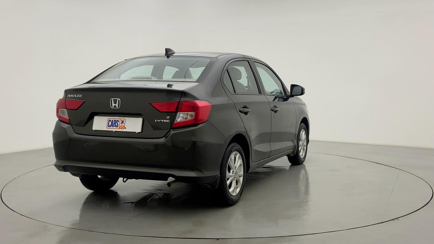 2020 Honda Amaze 1.2 V CVT I VTEC, Petrol, Automatic, 23,928 km, Right Back Diagonal