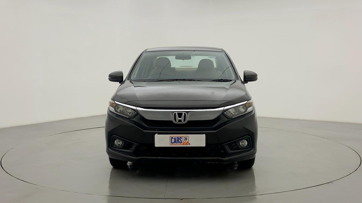 2020 Honda Amaze 1.2 V CVT I VTEC, Petrol, Automatic, 23,928 km, Front