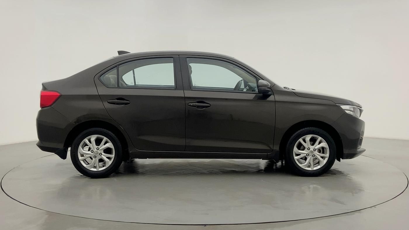 2020 Honda Amaze 1.2 V CVT I VTEC, Petrol, Automatic, 23,928 km, Right Side View