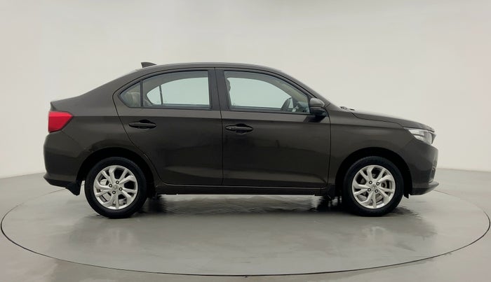 2020 Honda Amaze 1.2 V CVT I VTEC, Petrol, Automatic, 23,928 km, Right Side View