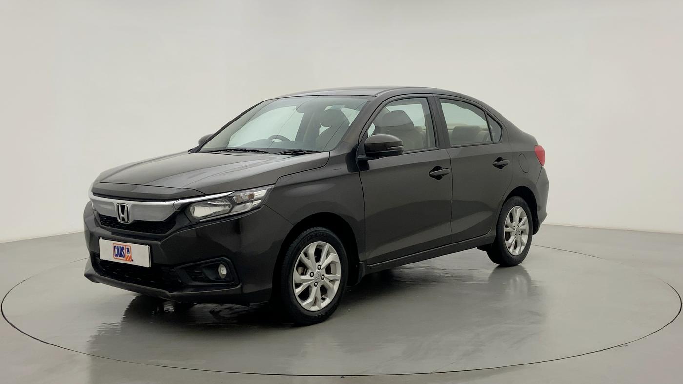 2020 Honda Amaze 1.2 V CVT I VTEC, Petrol, Automatic, 23,928 km, Left Front Diagonal