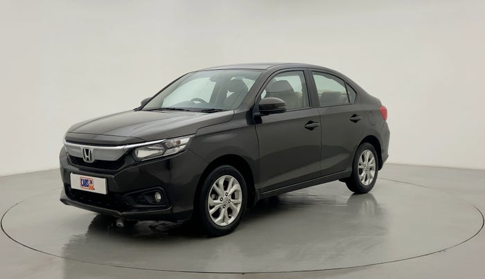 2020 Honda Amaze 1.2 V CVT I VTEC, Petrol, Automatic, 23,928 km, Left Front Diagonal