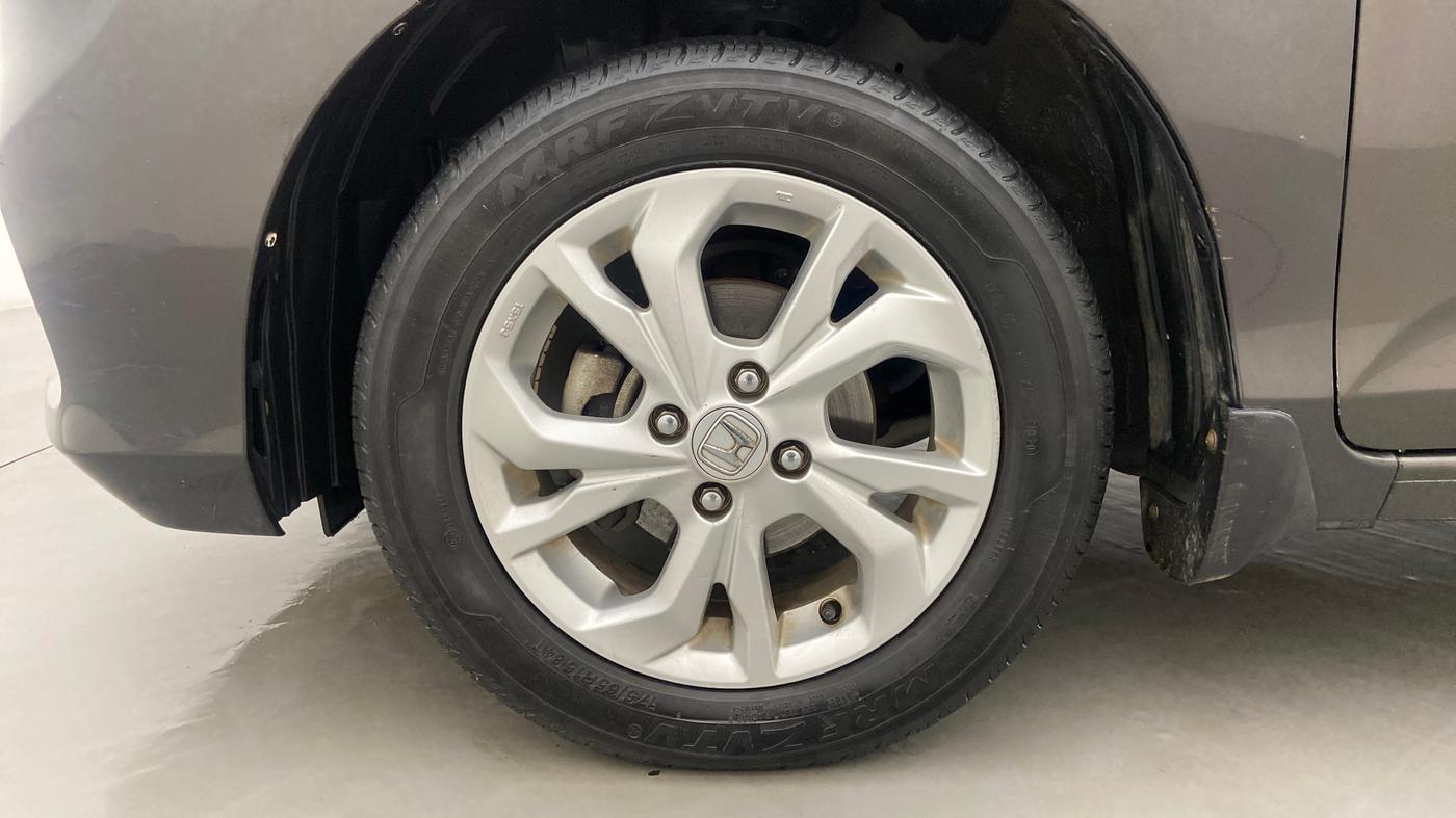 2020 Honda Amaze 1.2 V CVT I VTEC, Petrol, Automatic, 23,928 km, Left Front Wheel