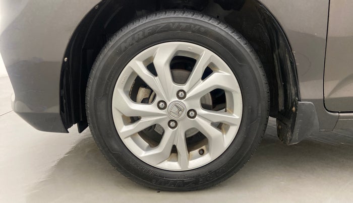 2020 Honda Amaze 1.2 V CVT I VTEC, Petrol, Automatic, 23,928 km, Left Front Wheel
