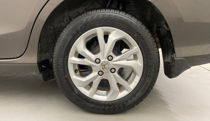 2020 Honda Amaze 1.2 V CVT I VTEC, Petrol, Automatic, 23,928 km, Left Rear Wheel