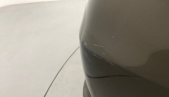 2020 Honda Amaze 1.2 V CVT I VTEC, Petrol, Automatic, 23,928 km, Rear bumper - Minor scratches