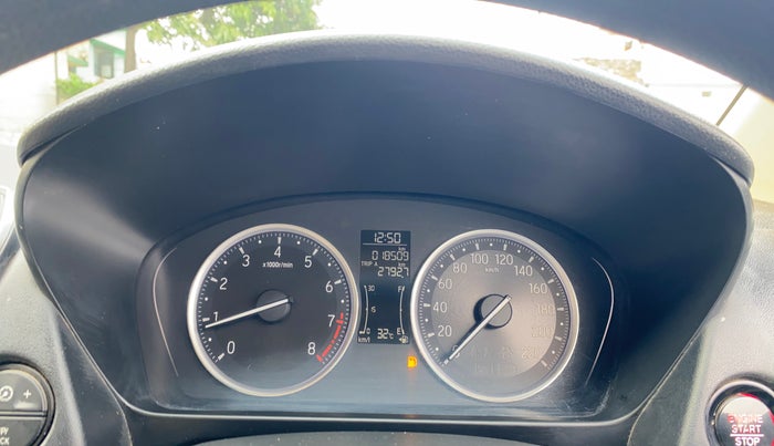 2021 Honda City 1.5L I-VTEC V MT 5TH GEN, Petrol, Manual, 18,470 km, Odometer Image