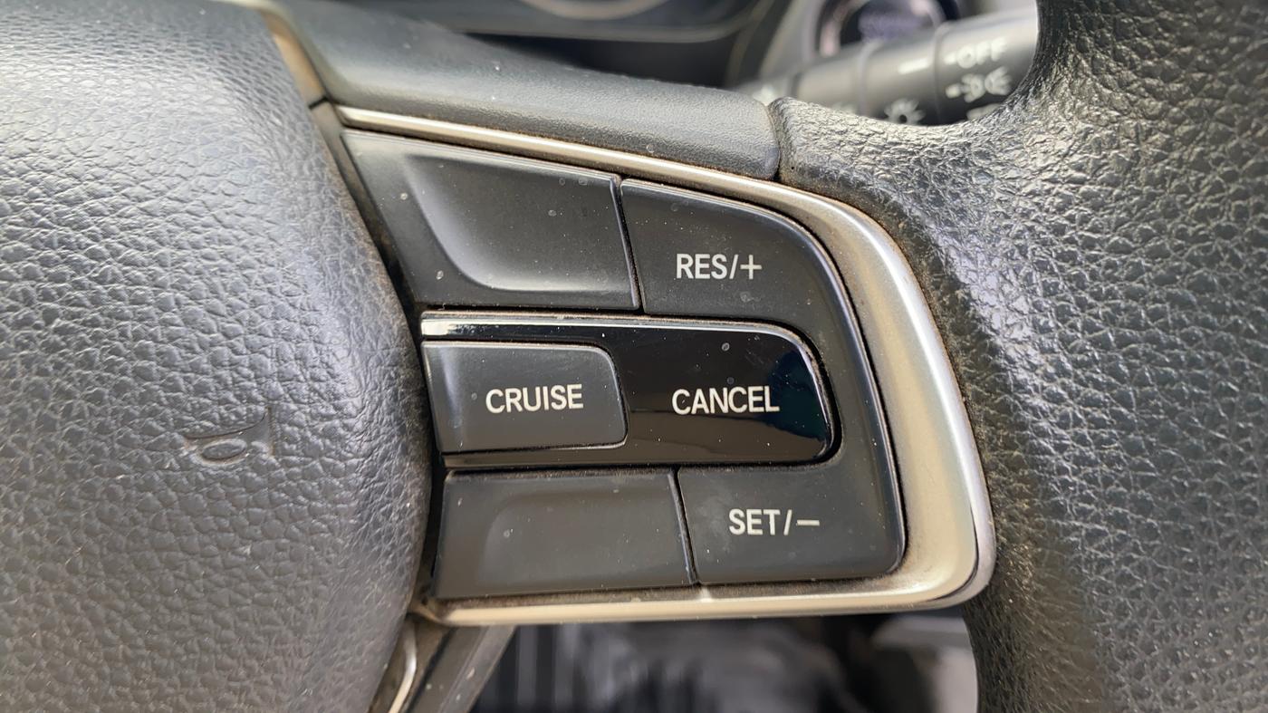 2021 Honda City 1.5L I-VTEC V MT 5TH GEN, Petrol, Manual, 18,470 km, Adaptive Cruise Control