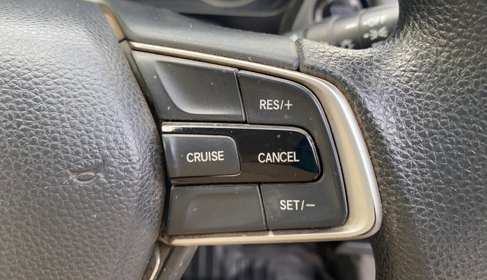 2021 Honda City 1.5L I-VTEC V MT 5TH GEN, Petrol, Manual, 18,470 km, Adaptive Cruise Control