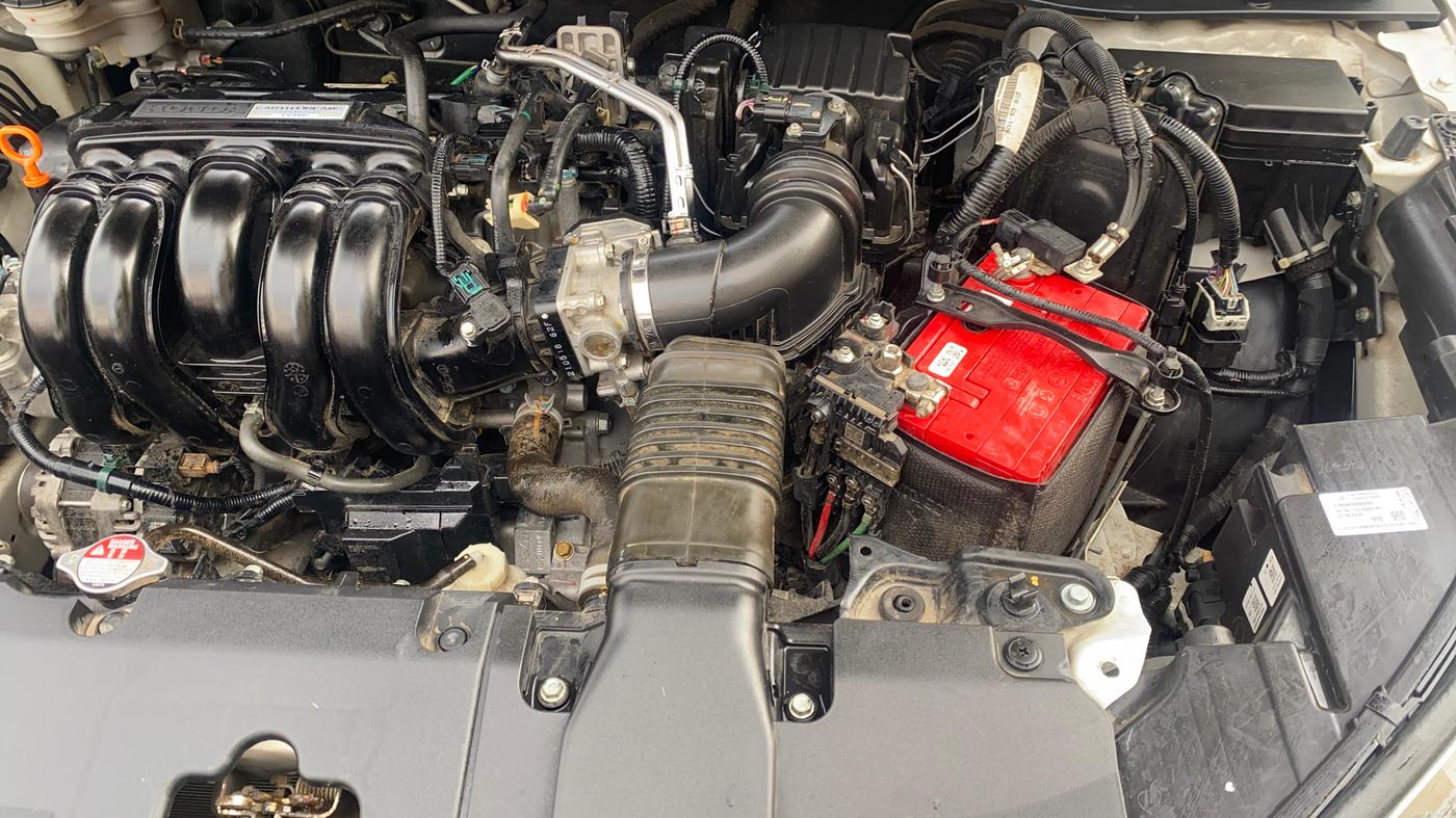 2021 Honda City 1.5L I-VTEC V MT 5TH GEN, Petrol, Manual, 18,470 km, Engine View - Left